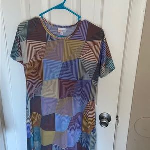 LuLaRoe Maria Maxi